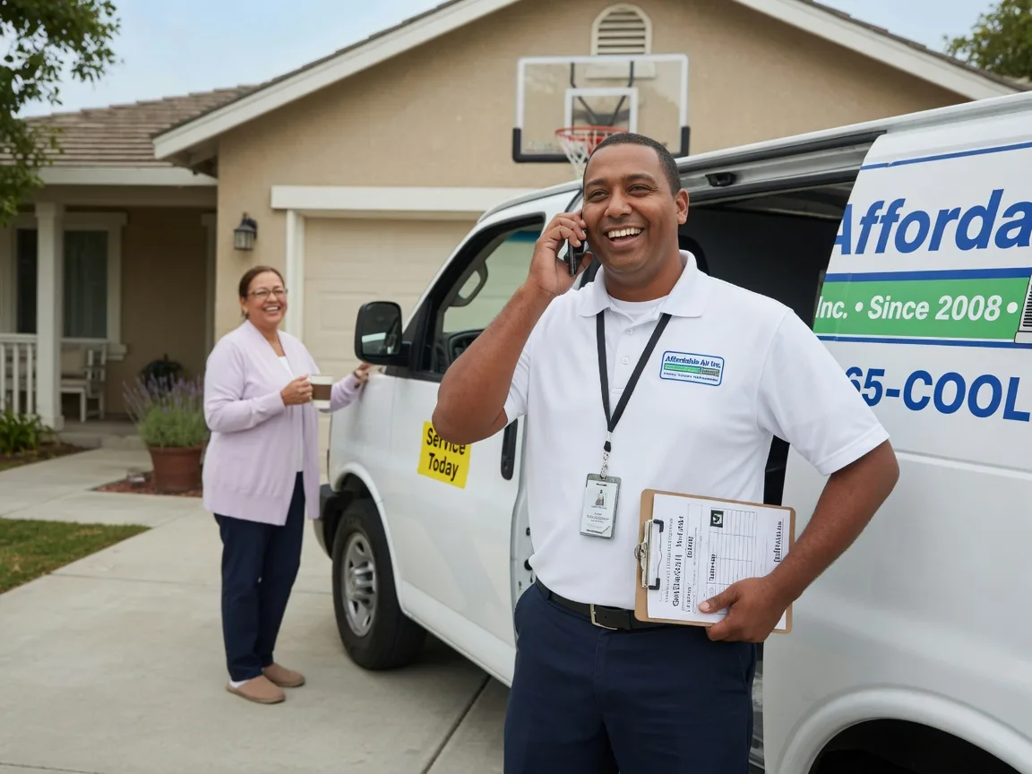 Central Ac Repair Yuba City, CA FAQs